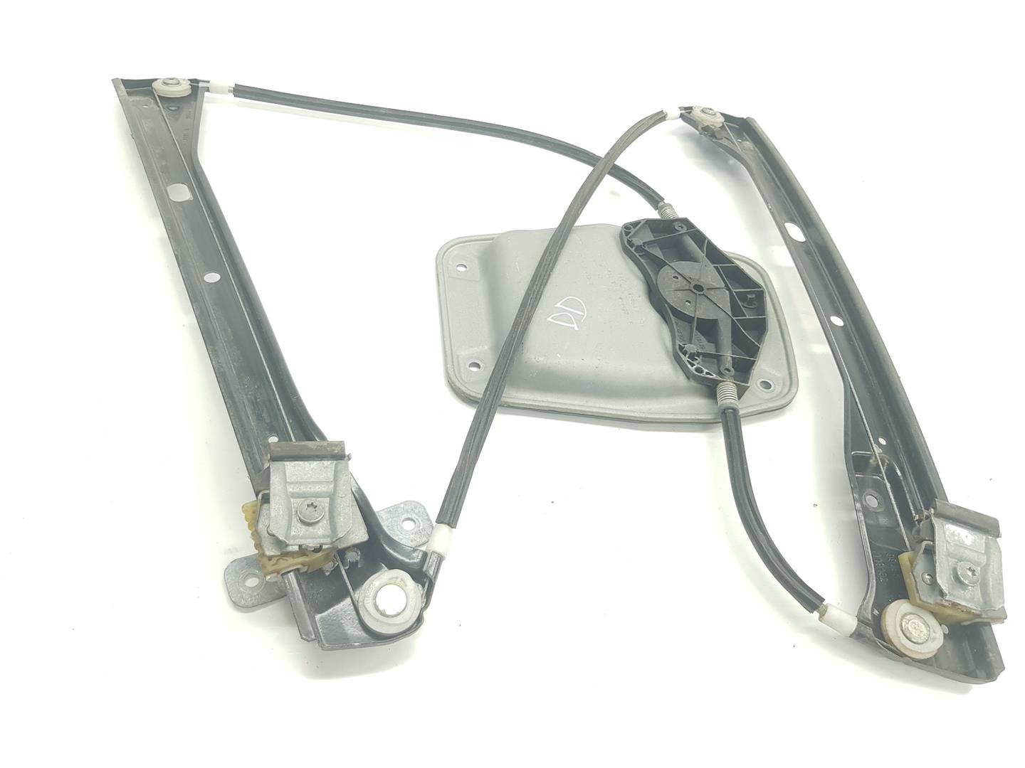 VOLKSWAGEN Golf 5 generation (2003-2009) Front Right Door Window Regulator 1K4837462B,1K4837402AA 19831877