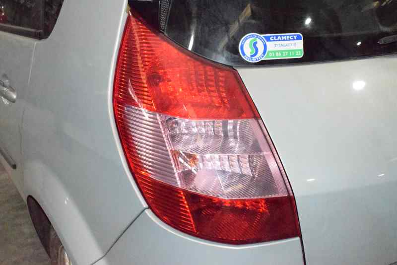 RENAULT Scenic 2 generation (2003-2010) Блок управления двигателем 8200310863,0281011549,82003707779 19663559