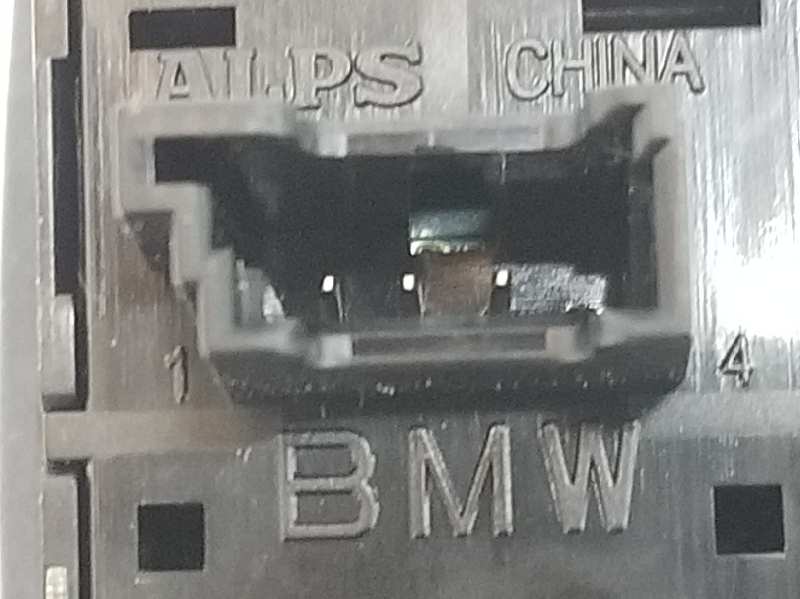 BMW 3 Series Gran Turismo F34 (2013-2017) Кнопка стеклоподъемника задней правой двери 936193601, L1-G02752 19740965