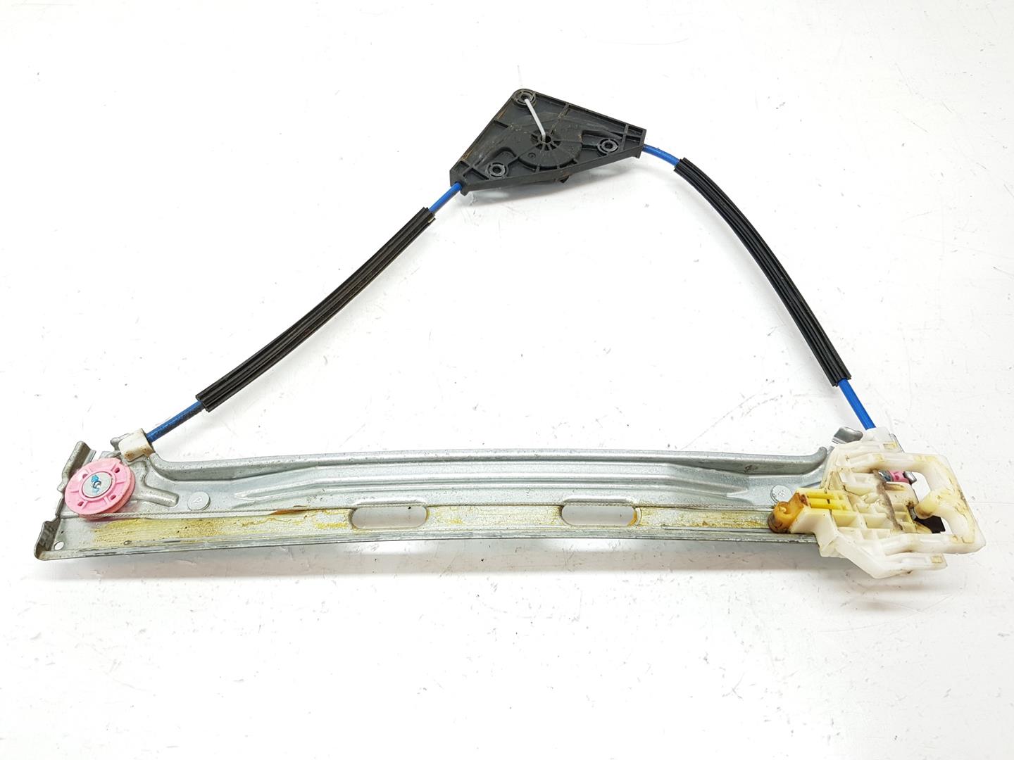 FIAT 500L 1 generation (2012-2024) Rear left door window lifter 51980516, 51980516 21078469