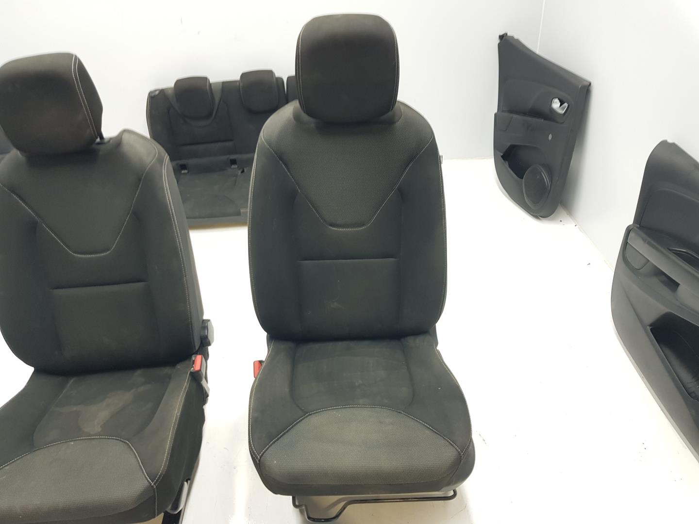 RENAULT Clio 3 generation (2005-2012) Seats ASIENTOSTELA, ASIENTOSMANUALES, CONPANELES 19835056