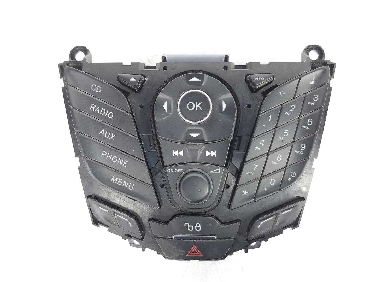 FORD C-Max 2 generation (2010-2019) Переключатель кнопок BM5T18K811BA, 1788183 19753042