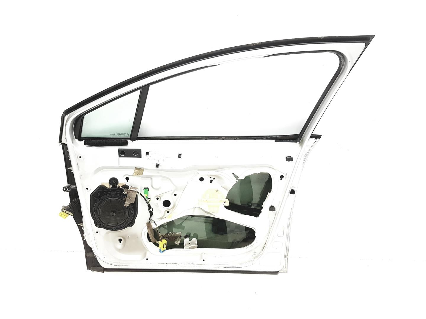 CITROËN C4 1 generation (2004-2011) Front Right Door 9004W4, 9004W4, COLORGRISEZR 19918897