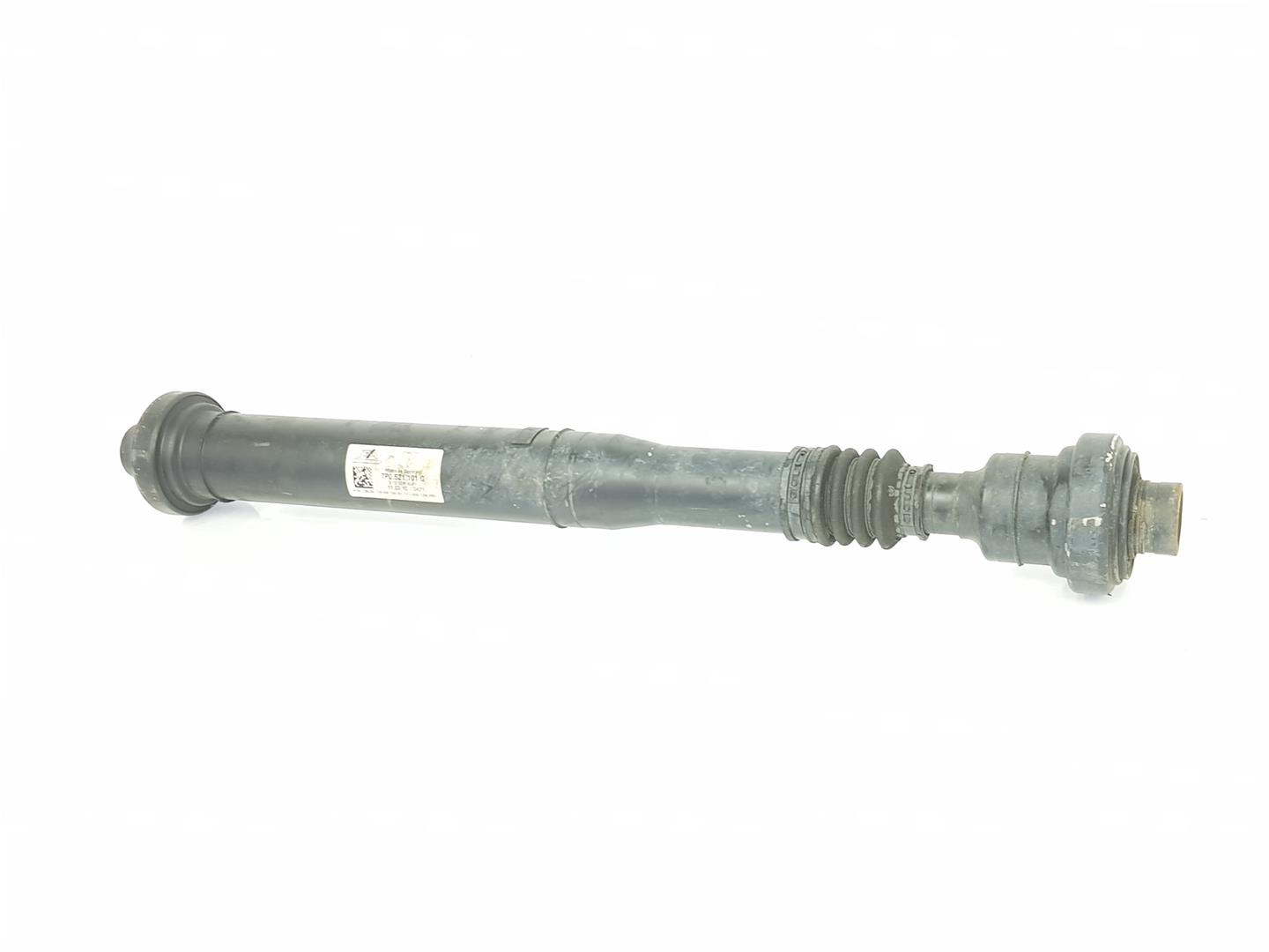 PORSCHE Cayenne 958 (2010-2018) Propshaft Front Part 95842101004, 95842101010 19813738