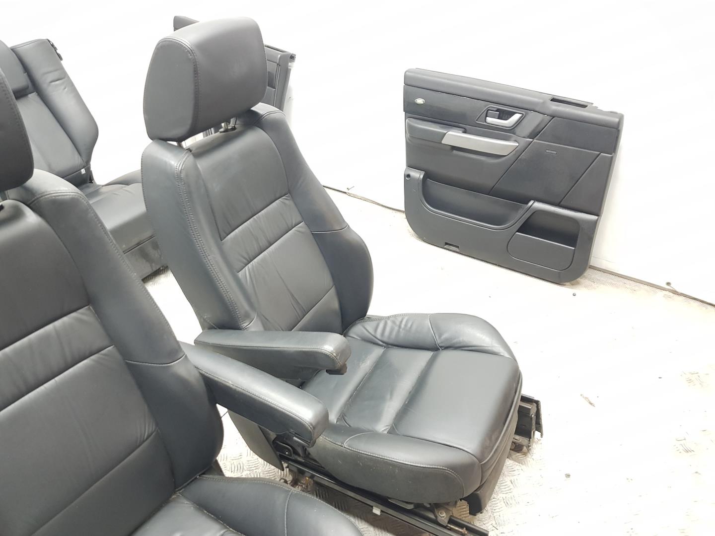 LAND ROVER Range Rover Sport 1 generation (2005-2013) Seats ASIENTOSCUERO, ASIENTOSELECTRICOS, CONPANELES 19809287