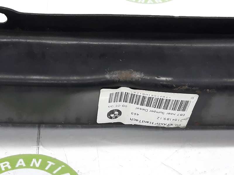 BMW 1 Series E81/E82/E87/E88 (2004-2013) Rear Crash Reinforcement  Bar 51127164189,51127164189 19641528