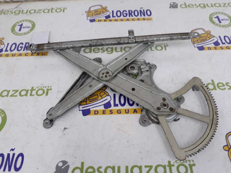 TOYOTA Land Cruiser 70 Series (1984-2024) Front Right Door Window Regulator 6980158010, 69801-58010 19615479