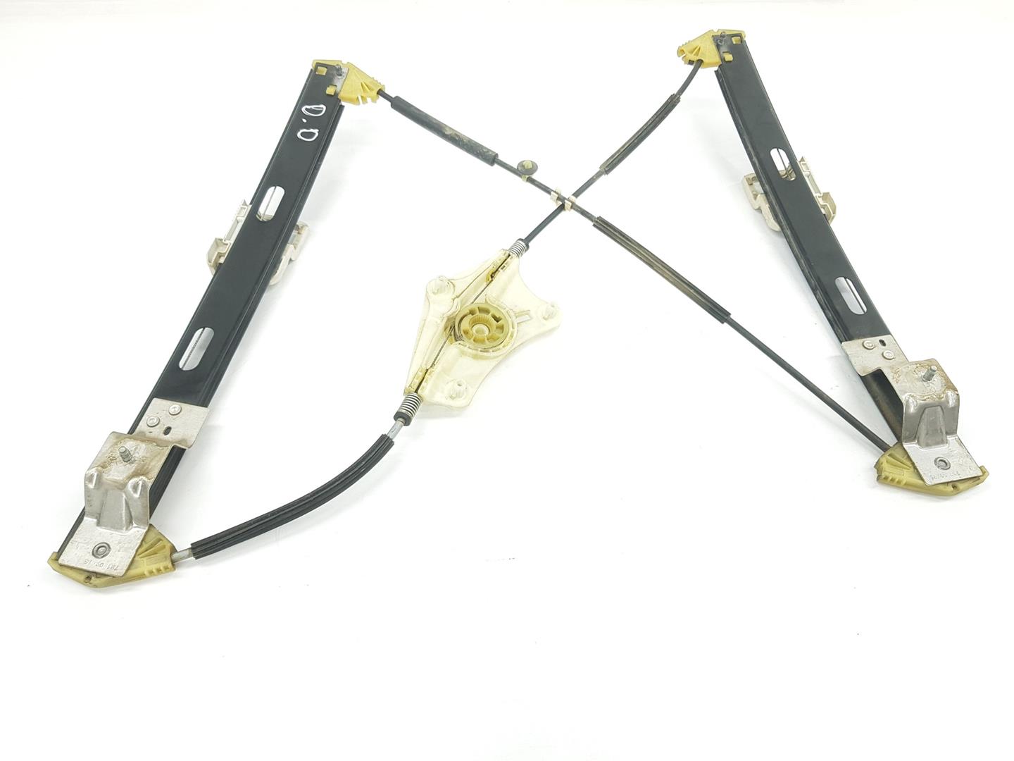 SEAT Leon 3 generation (2012-2020) Front Right Door Window Regulator 5F4837462D, 5F4837462D 21069861