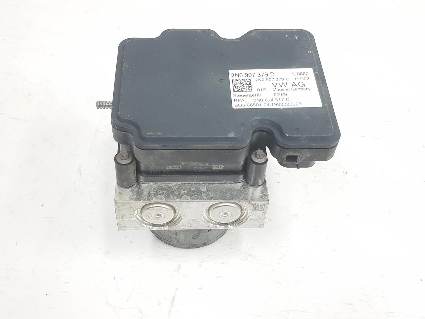 VOLKSWAGEN Crafter 2 generation (2017-2024) ABS pumpe 2N0614517D, 2N0614517D 24147926