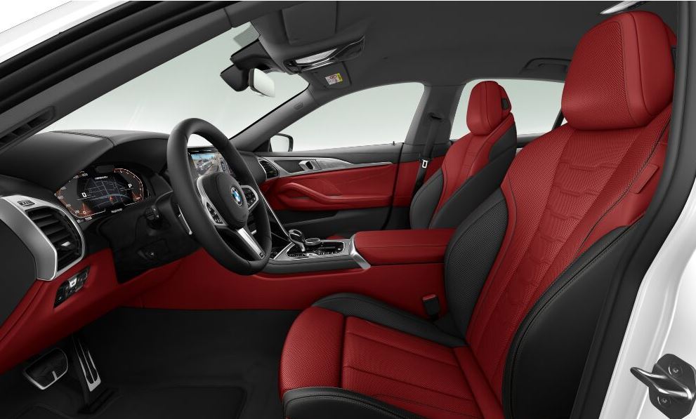 BMW 8 Series G14/G15/G16 (2018-2024) Кнопка стеклоподъемника передней левой двери 61316847099, 6847099 24150736
