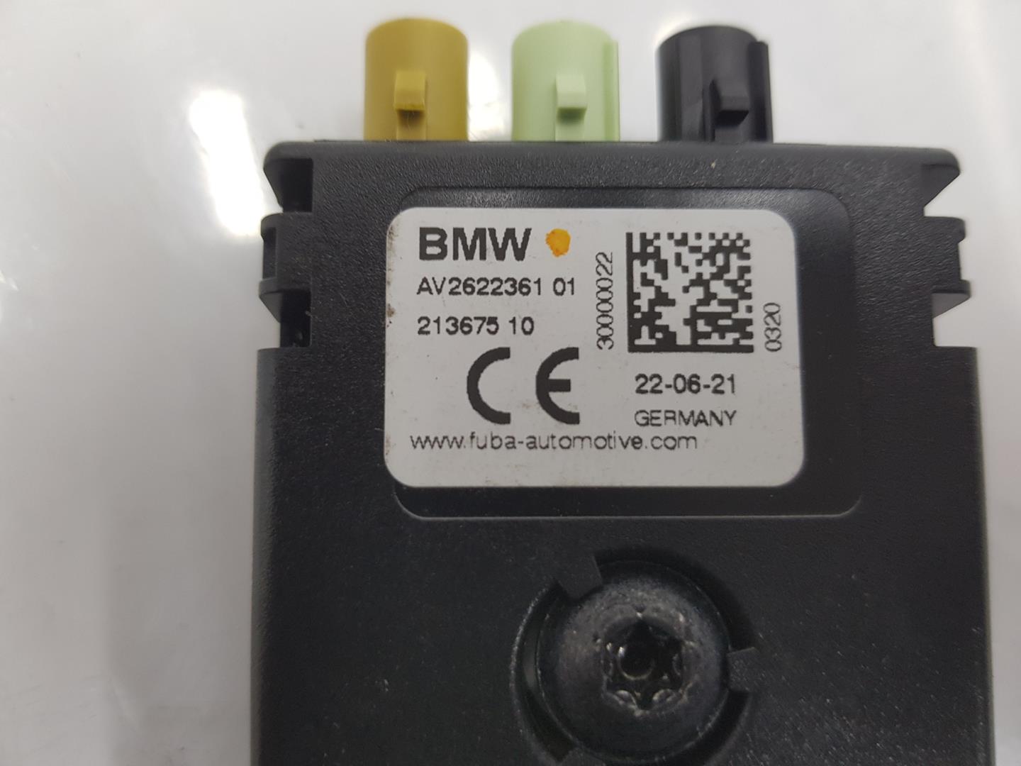 BMW X2 F39 (2017-2023) Kiti valdymo blokai 65202622361, 65202622361 24153023