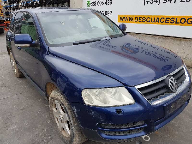 VOLKSWAGEN Touareg 1 generation (2002-2010) Hudobný prehrávač bez GPS 7L6035195, 7L6035195 24837389