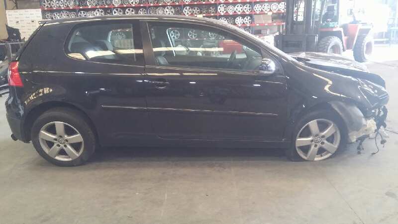 VOLKSWAGEN Golf 5 generation (2003-2009) Εμπρός μπάρα αντιστάθμισης 1K0411303BK,1K0411303BK 19562460