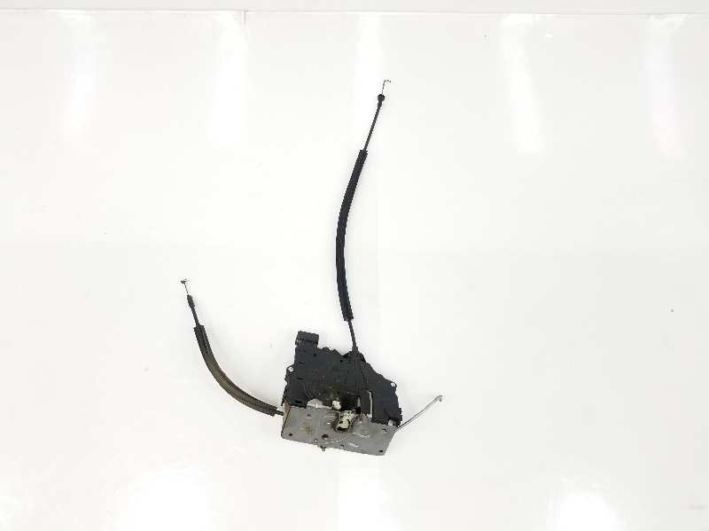 CITROËN Jumper 3 generation (2006-2024) Front Left Door Lock 9135X9, 1342155080 19760047