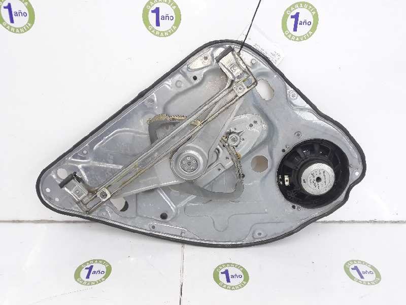 FORD C-Max 1 generation (2003-2010) Rear Right Door Window Regulator 1457167,3M51R264A26ES,3M51R24994GN 19871795