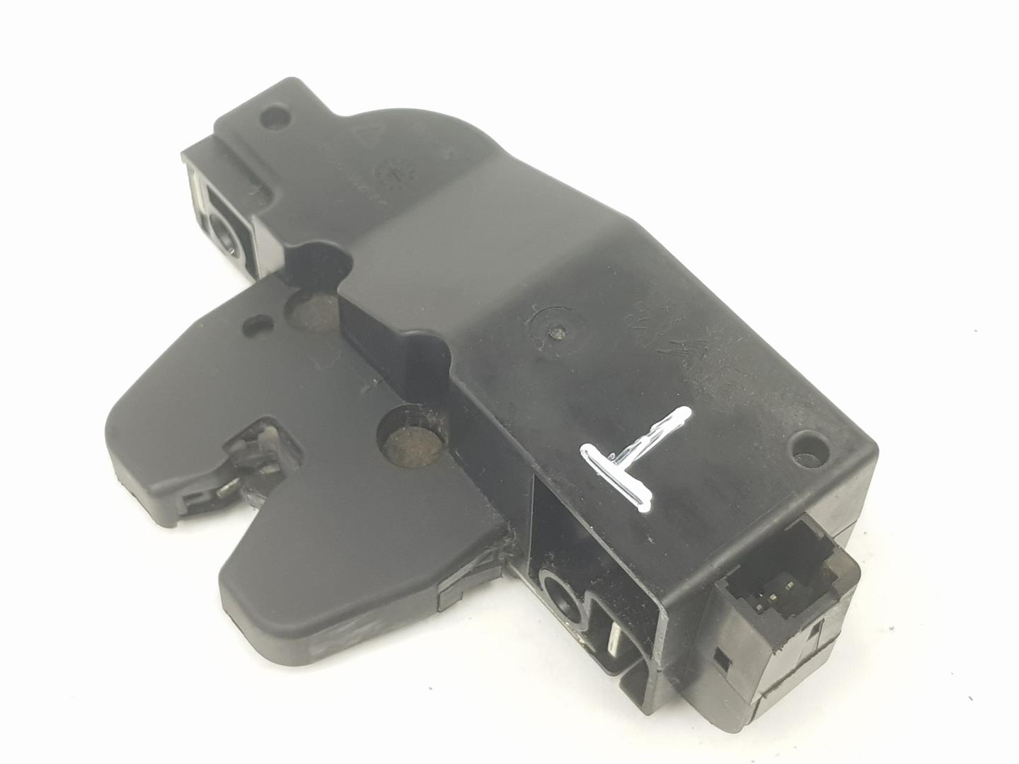 PEUGEOT 1007 1 generation (2005-2009) Tailgate Boot Lock 9657614780,871989 24907887