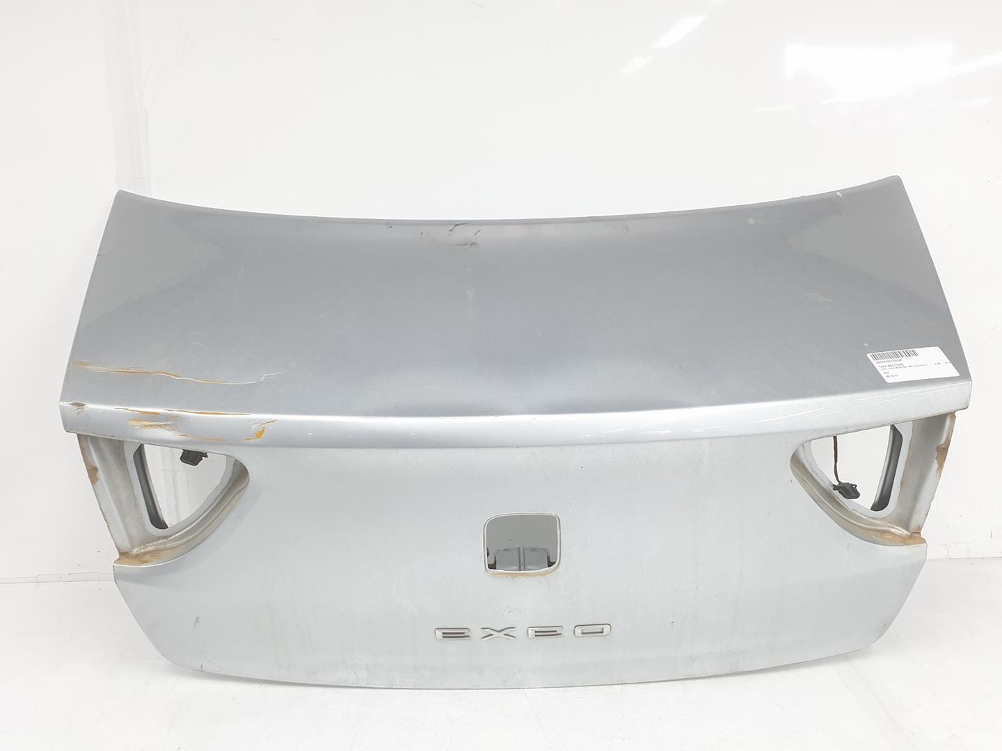 SEAT Exeo 1 generation (2009-2012) Bootlid Rear Boot 3R5827023, 3R5827023, COLORGRISPLATA 19688841
