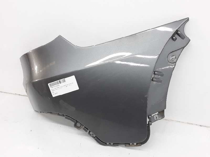 BMW X6 E71/E72 (2008-2012) Правый угол заднего бампера 51127179022, 51127179022, GRIS 19696542