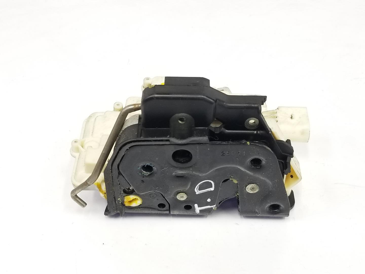 SEAT Exeo 1 generation (2009-2012) Rear Right Door Lock 8E0839016AA,8E0839016AA 19872218