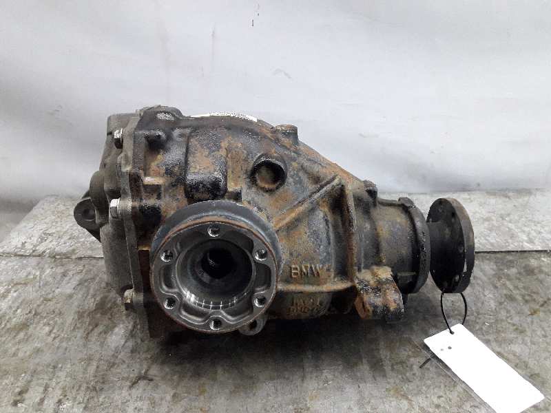 BMW X3 E83 (2003-2010) Bakre differential 33107535119, 33107535119, I=307 19650019