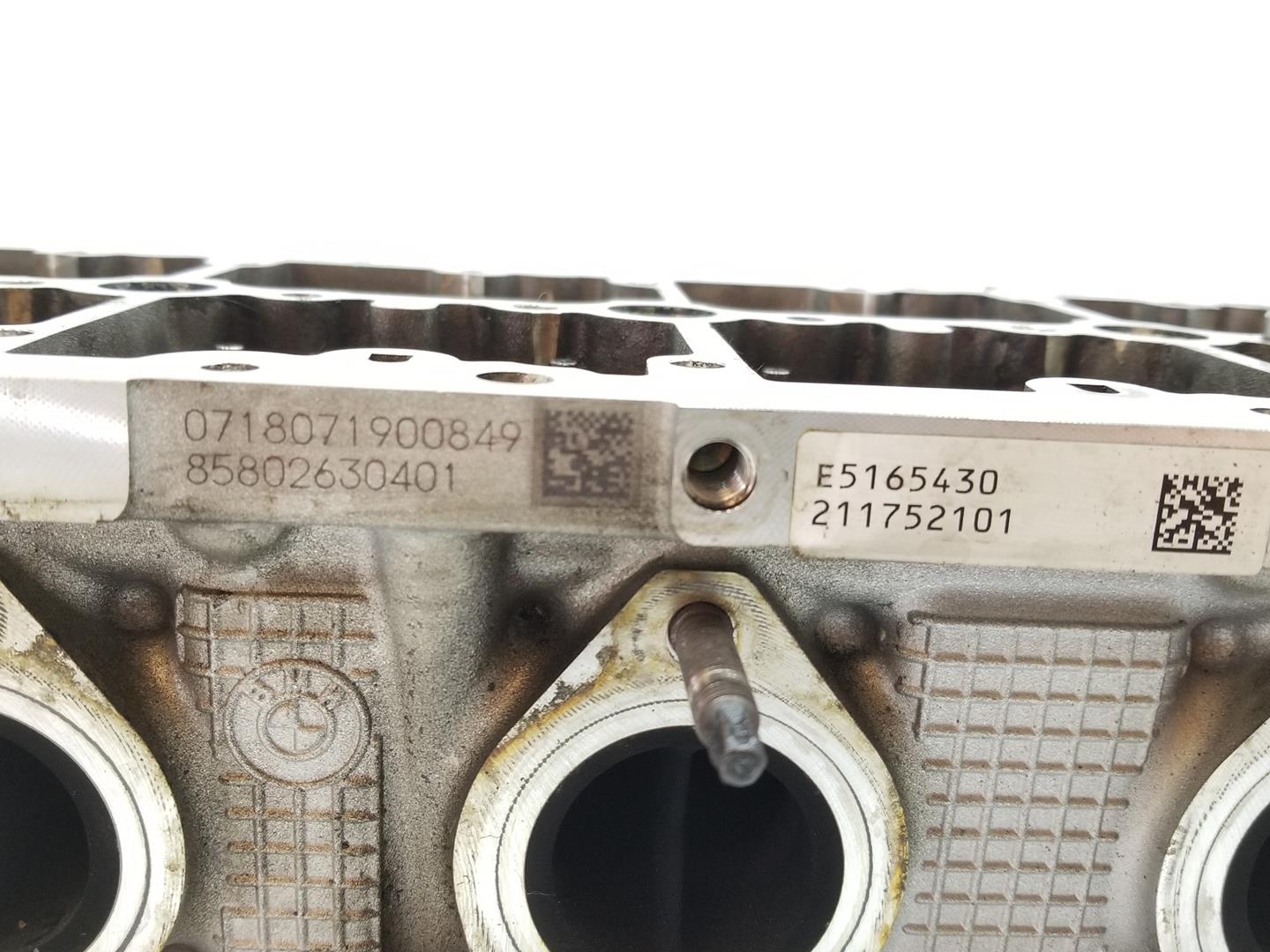 BMW X1 F48/F49 (2015-2023) Engine Cylinder Head 11128580263, 8580263, 1151CB2222DL 24182920