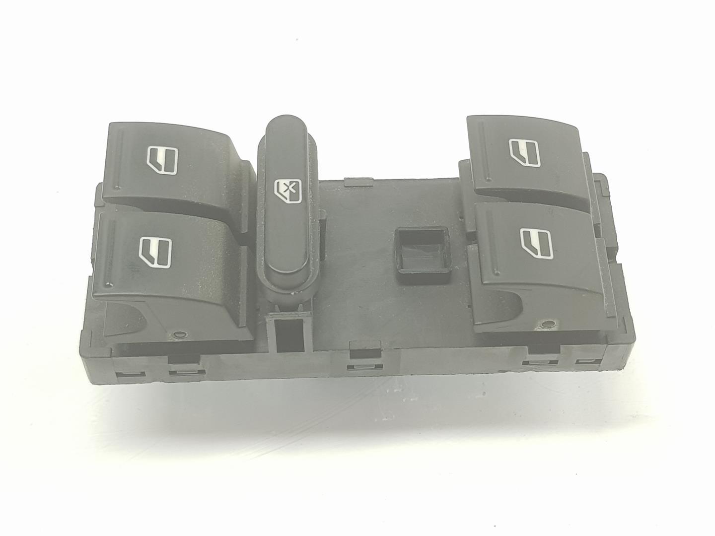 SEAT Ibiza 4 generation (2008-2017) Front Left Door Window Switch 1K4959857C, 1K4959857C 19781741