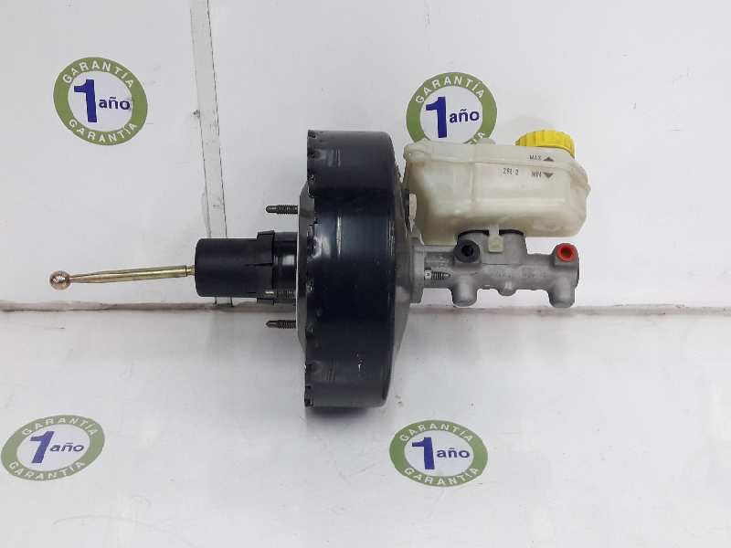 SEAT Cordoba 2 generation (1999-2009) Brake Servo Booster 6Q1614105R 19661124