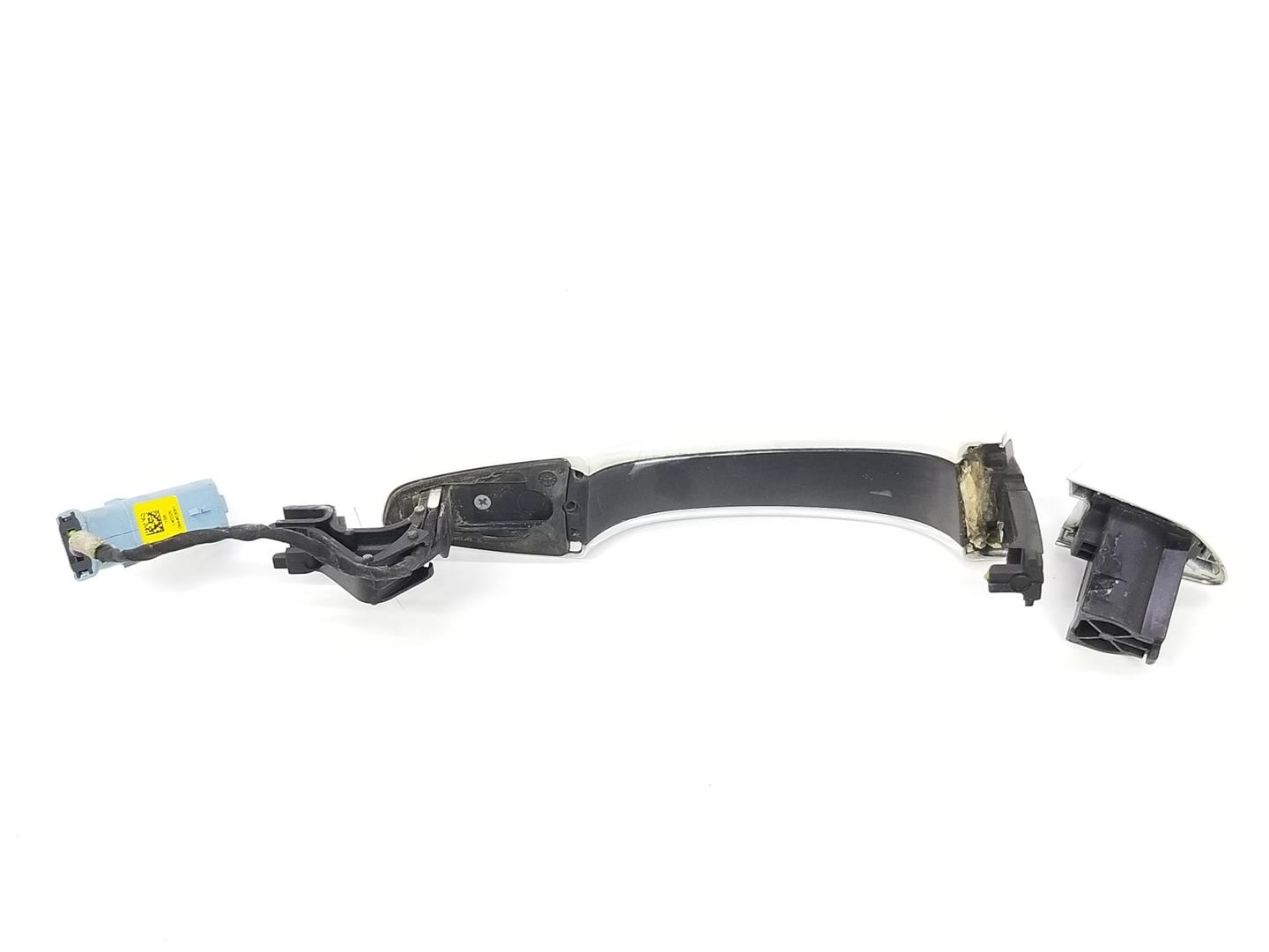 PEUGEOT 508 1 generation (2010-2020) Rear Left Door Exterior Handle 1606874780, 1606874780 24121721