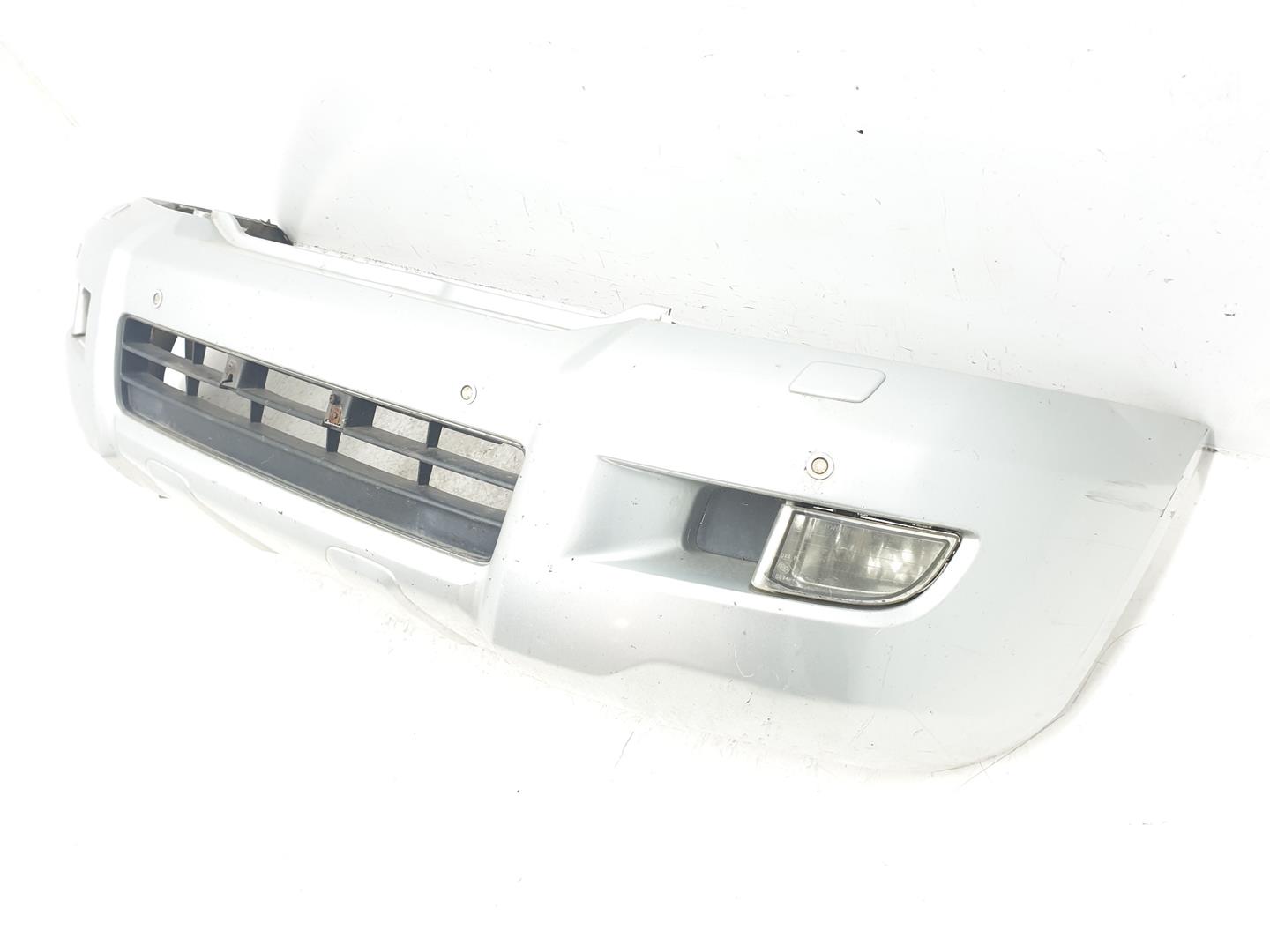 TOYOTA Land Cruiser 70 Series (1984-2024) Front Bumper 5211960945,5211960945,COLORGRISPLATA1D4 23826446