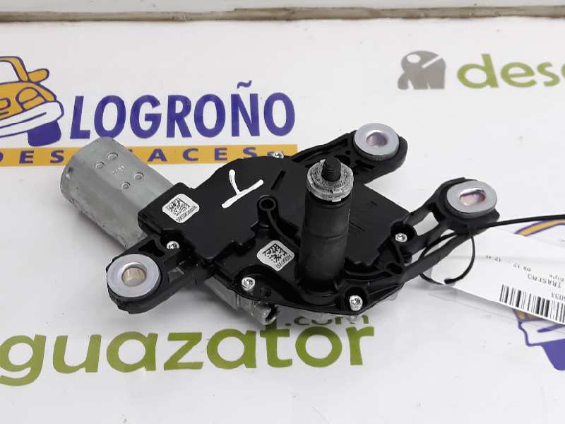 SEAT Leon 3 generation (2012-2020) Tailgate  Window Wiper Motor 5F4955711,5F4955711A 19611287