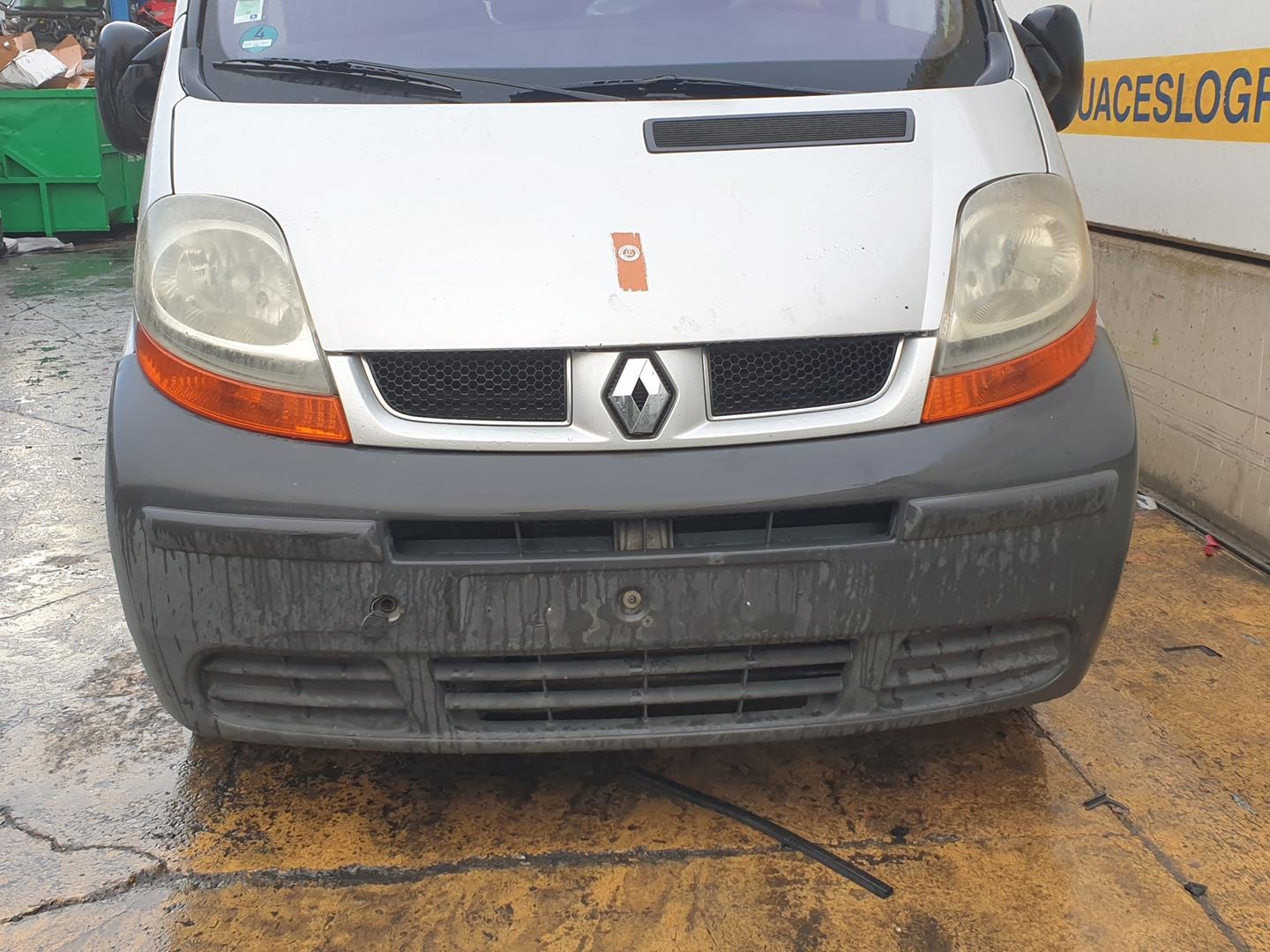 RENAULT Trafic 2 generation (2001-2015) Front Right Fender Turn Signal 8200007030, 8200007030 19855393