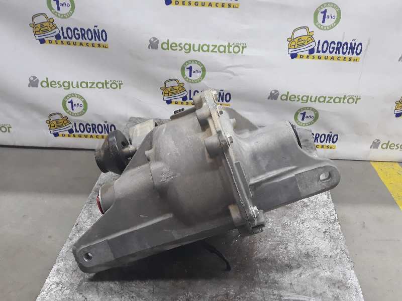 LAND ROVER Discovery 4 generation (2009-2016) Rear Differential LR017317, AH224W063BC 19588654