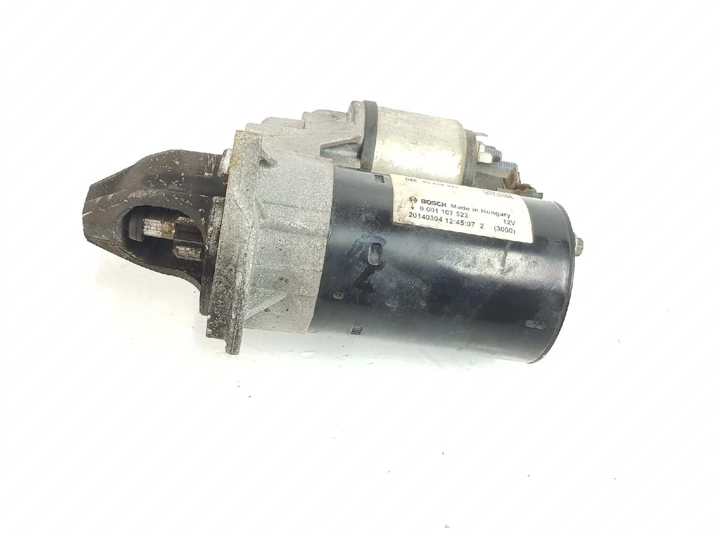 OPEL Astra J (2009-2020) Starter auto 55578921, 55578921 19680464