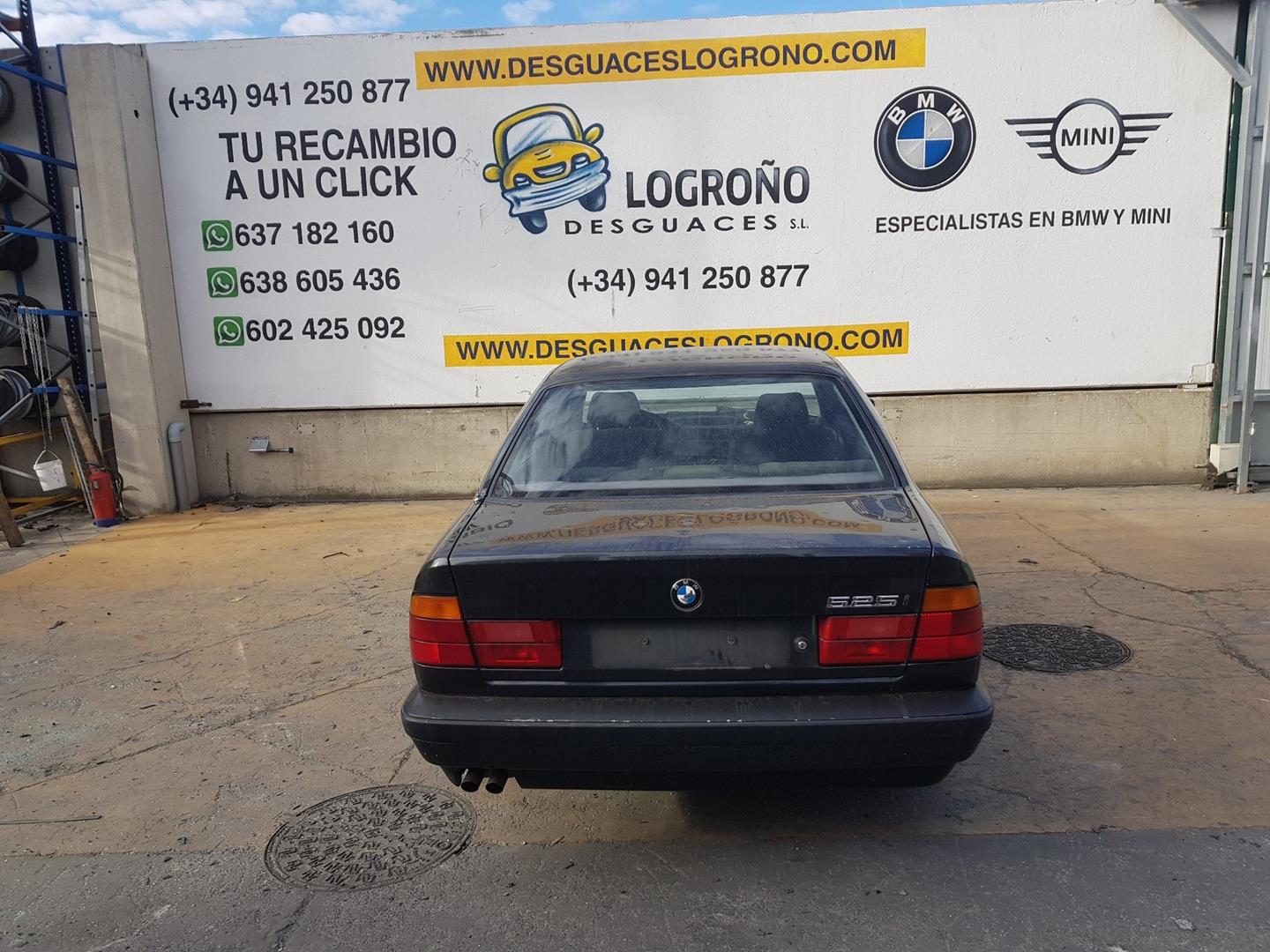 BMW 5 Series E34 (1988-1996) Помпа кондиціонера 64521385161,64528385915 19767820