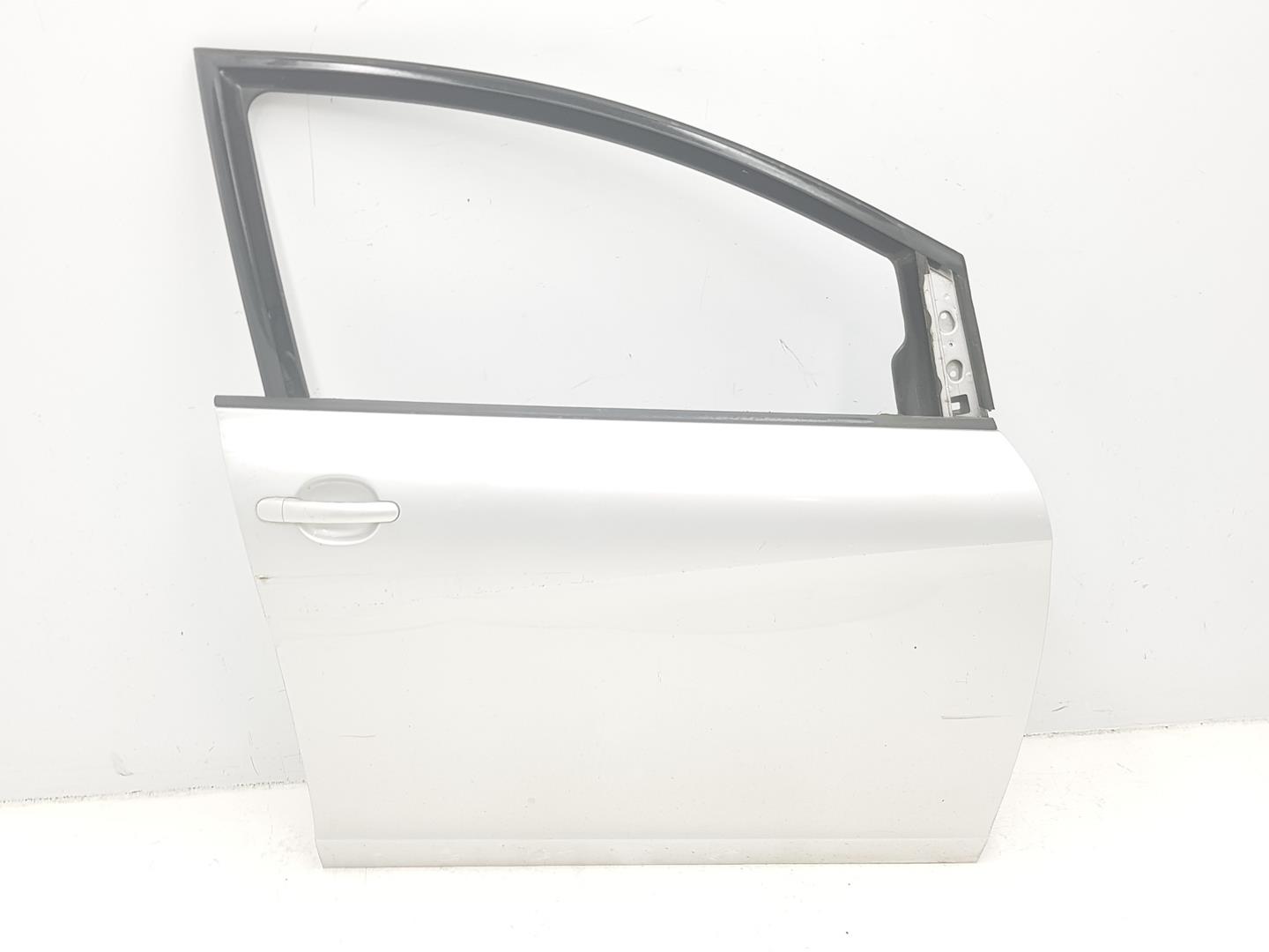 SEAT Toledo 3 generation (2004-2010) Front Right Door 5P0831056, 5P0831056, COLORGRISARTICOS7N 24231692