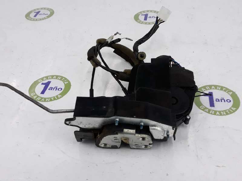 MAZDA CX-7 1 generation (2006-2012) Front Right Door Lock EH1458310E, EH14-58-310E, 6PINES 19653311