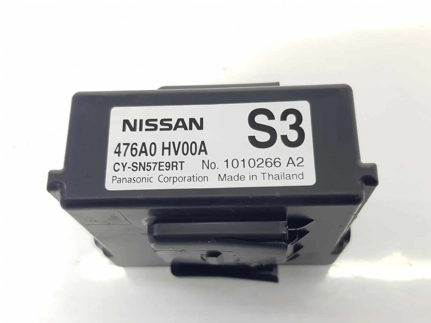 NISSAN Qashqai 2 generation (2013-2023) Muut ohjausyksiköt 476A0HV00A, 476A0HV00A 19814013