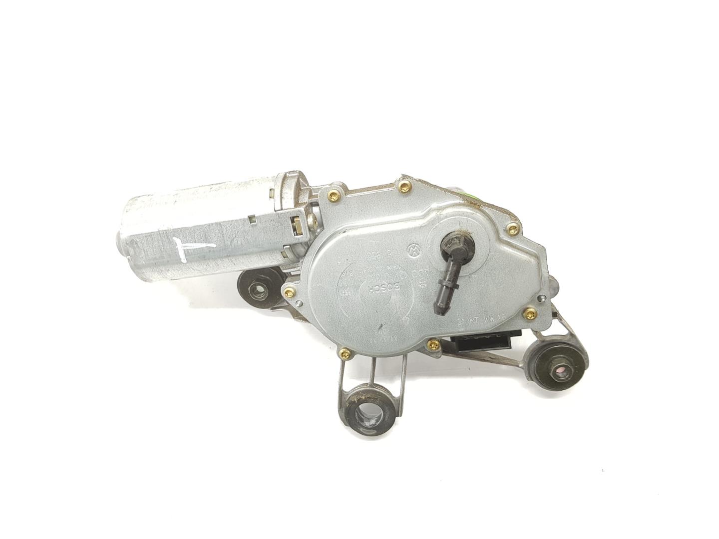 VOLKSWAGEN Bora 1 generation (1998-2005) Tailgate  Window Wiper Motor 1J6955711G,1J6955711C 19918611