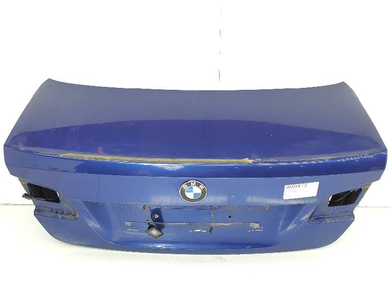 BMW 3 Series E90/E91/E92/E93 (2004-2013) Bootlid Rear Boot 41617168515, 41617168515, COLORAZULA51 19752619