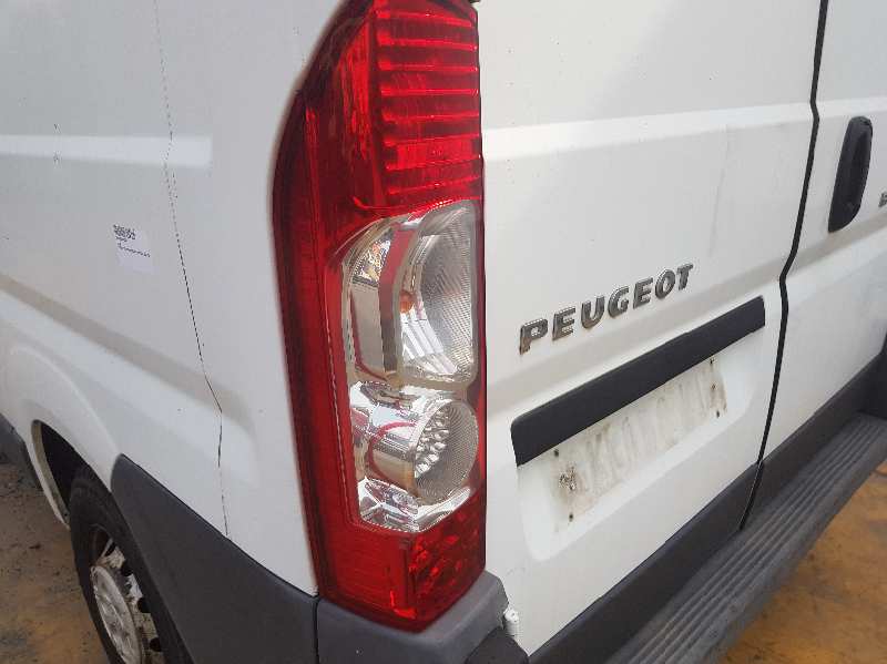 PEUGEOT Boxer 3 generation (2006-2024) Right Side Sliding Door Exterior Handle 1611710380, 1611710380 24105049