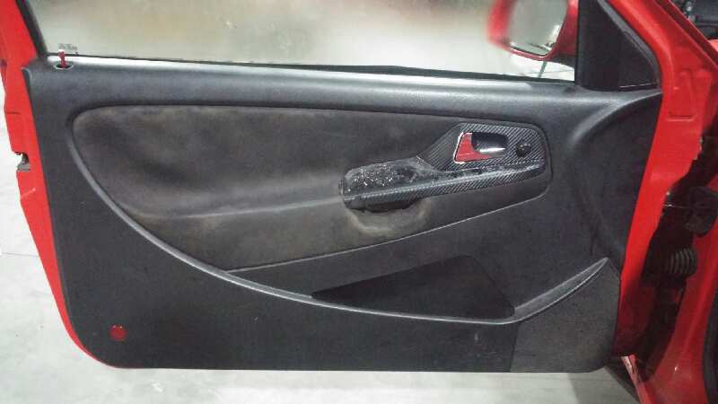 SEAT Ibiza 2 generation (1993-2002) Front Right Door Exterior Handle 6K0837208A,6K0837208A,ROJO 19565233