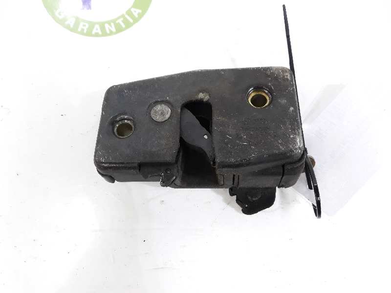 VOLKSWAGEN Transporter T4 (1990-2003) Right Side Sliding Door Lock 701843604D, 701843604D 19654876