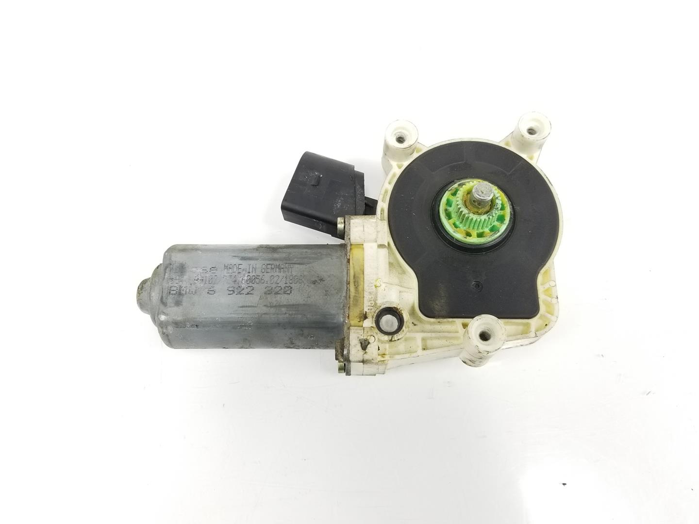 BMW 5 Series E60/E61 (2003-2010) Rear Right Door Window Control Motor 67626922320,6922320,SOLAMENTEELMOTOR 19788820