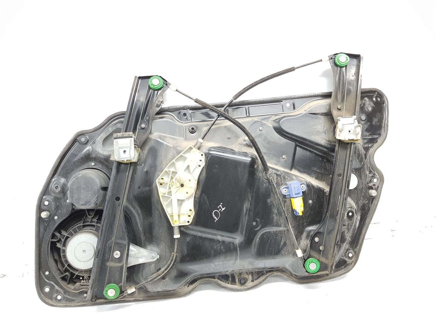 VOLKSWAGEN Passat B6 (2005-2010) Front Left Door Window Regulator 3C0035454, 3C1837461H 23753227