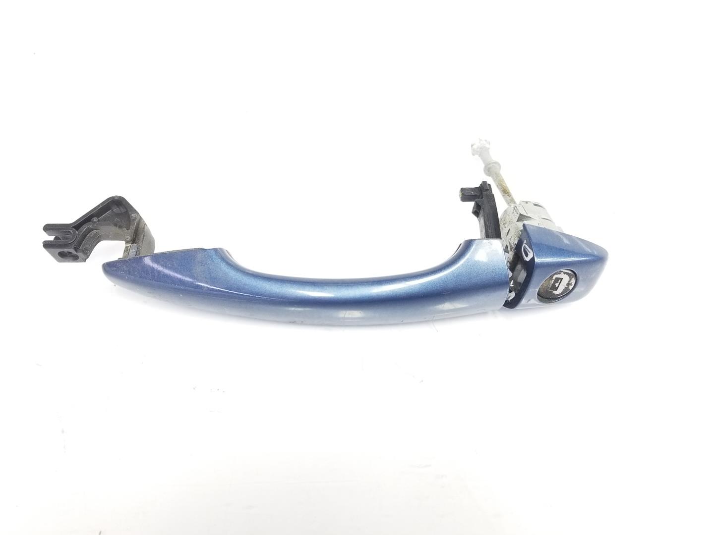 CITROËN C-Elysee 2 generation (2012-2017) Front Left Door Exterior Handle 9675505180, 9675505180, COLORAZULKGQ 19820310