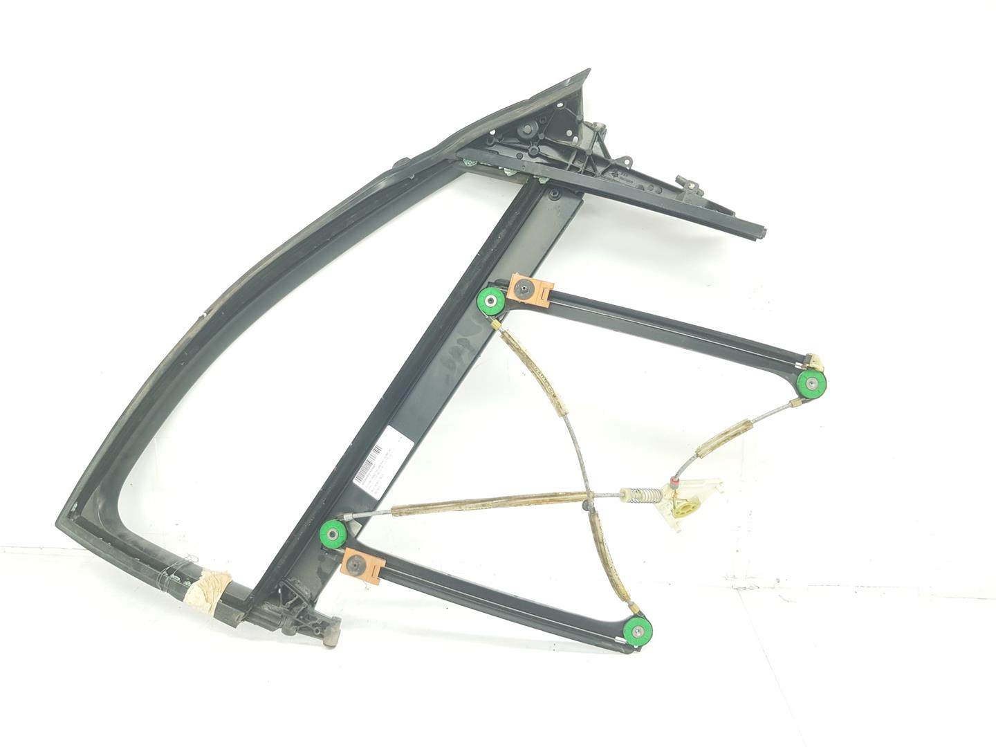 AUDI A2 8Z (1999-2005) Front Right Door Window Regulator 8P4837462C,8P4837462C 19776800