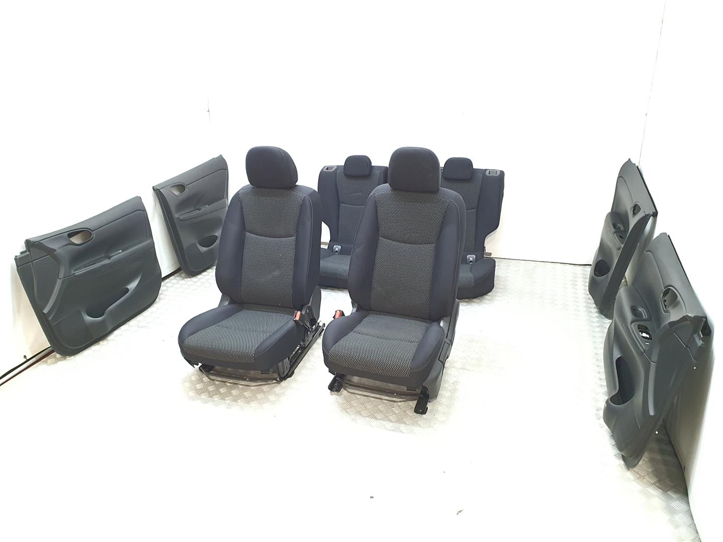 NISSAN Pulsar C13 (2014-2018) Seats ASIENTOSTELA, ASIENTOSMANUALES, CONPANELES 19791549