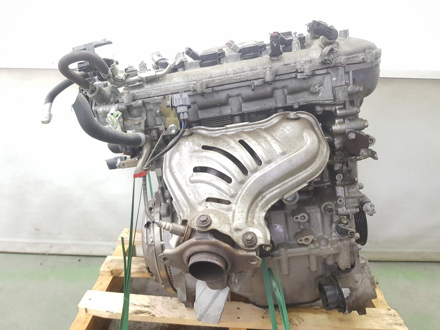 TOYOTA Avensis T27 Motor (Czech) 2ZR, 1141CB 24251154