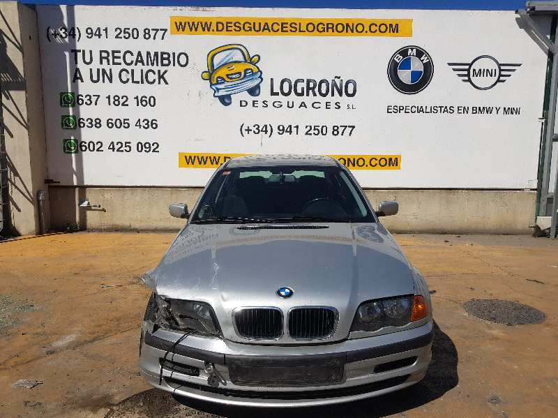 BMW 3 Series E46 (1997-2006) Power Steering Pump 32411095155, 1095155 19892729