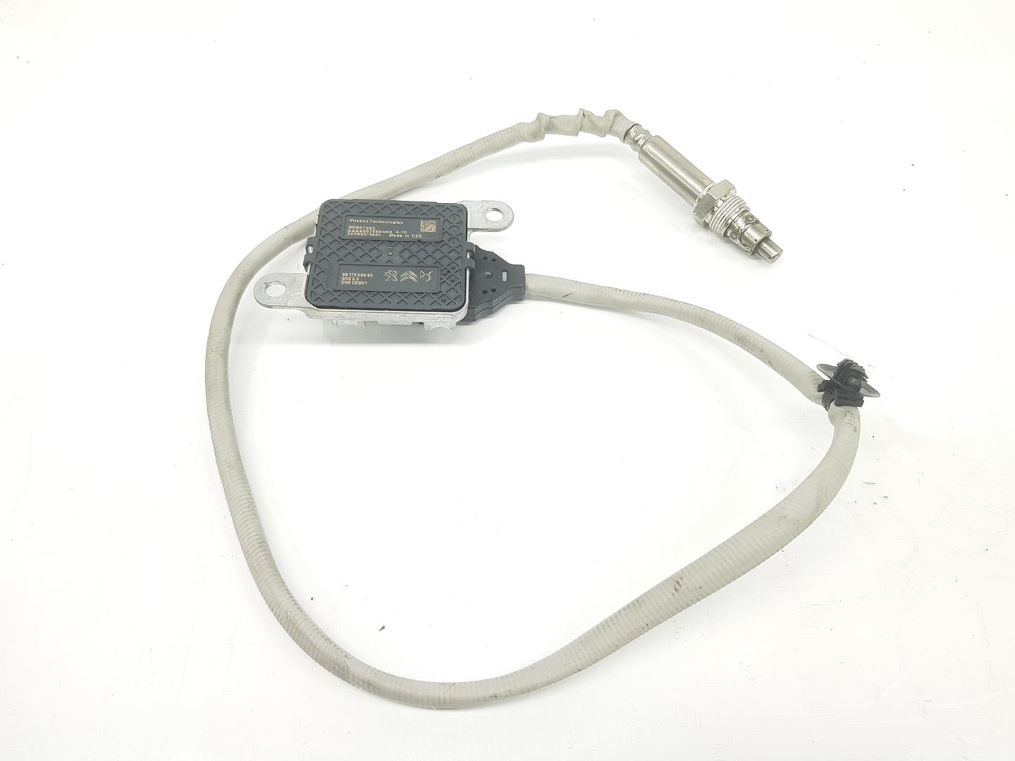 CITROËN SpaceTourer 1 generation (2017-2023) Lambda Oxygen Sensor 9817308880, 9817308880, 1511AA 19878711